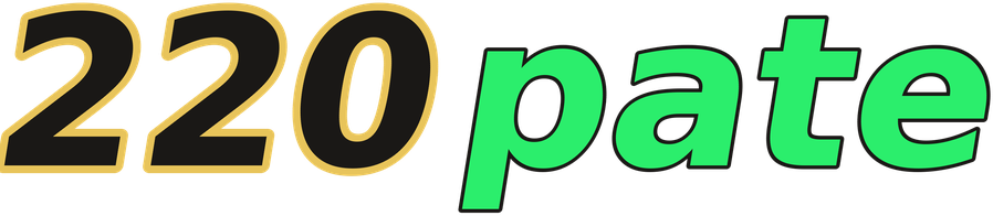 220pate logo